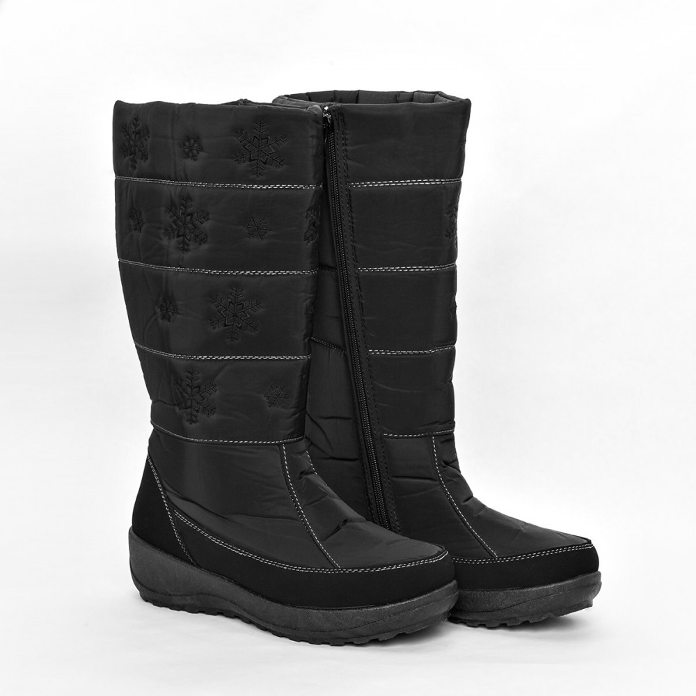 Женские дутики ZL-06